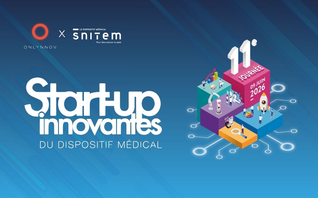 11e édition de la journée des startups innovantes du dm snitem 2026