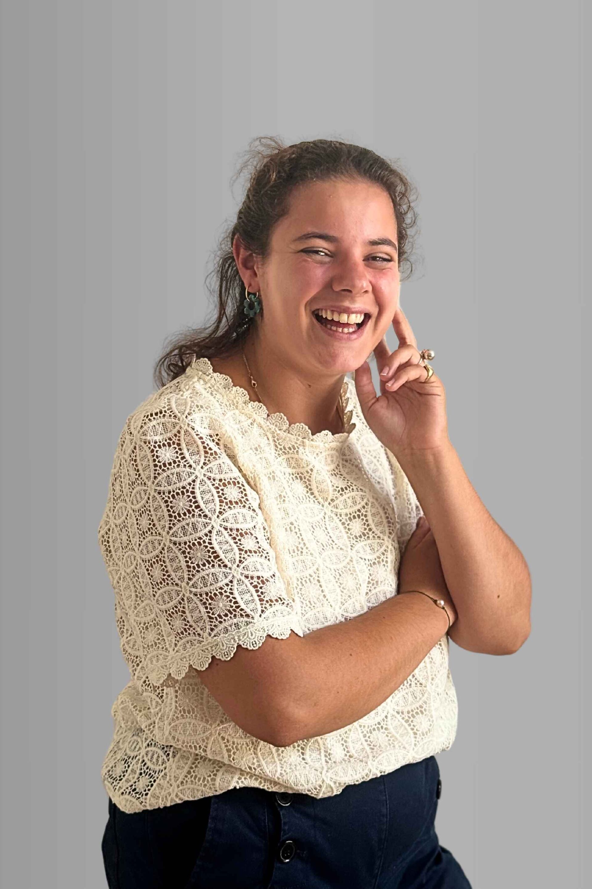 Amicie Varenne - Chargée de Clientèle chez Onlynnov