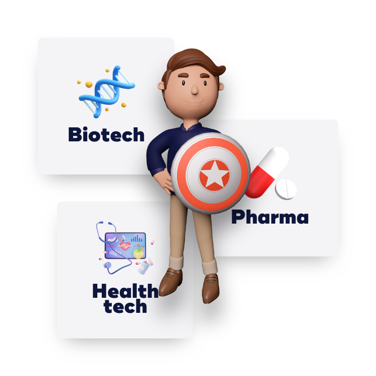 Assurance des entreprises de biotechnologies et pharmaceutique