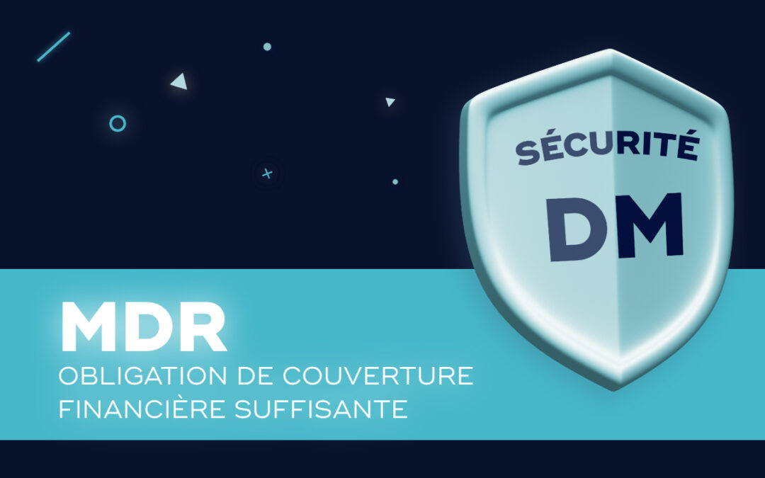 Nouvelle obligation réglementaire pour les dm