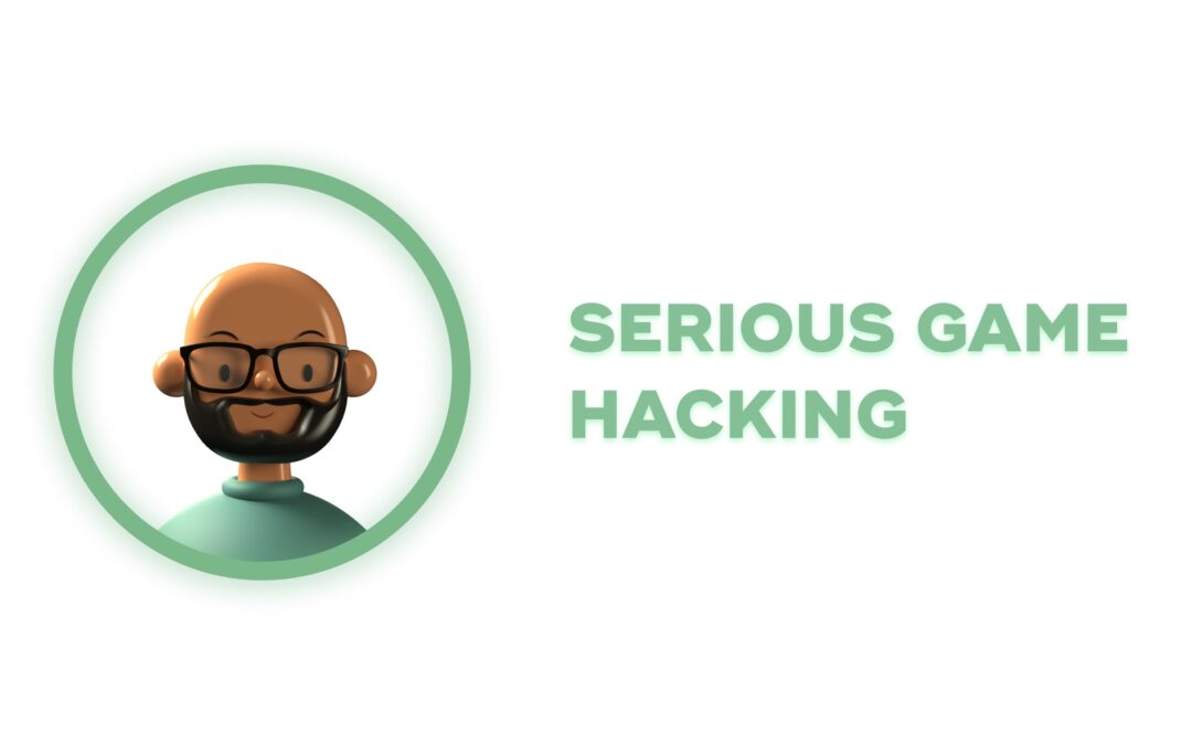 Serious game hacking