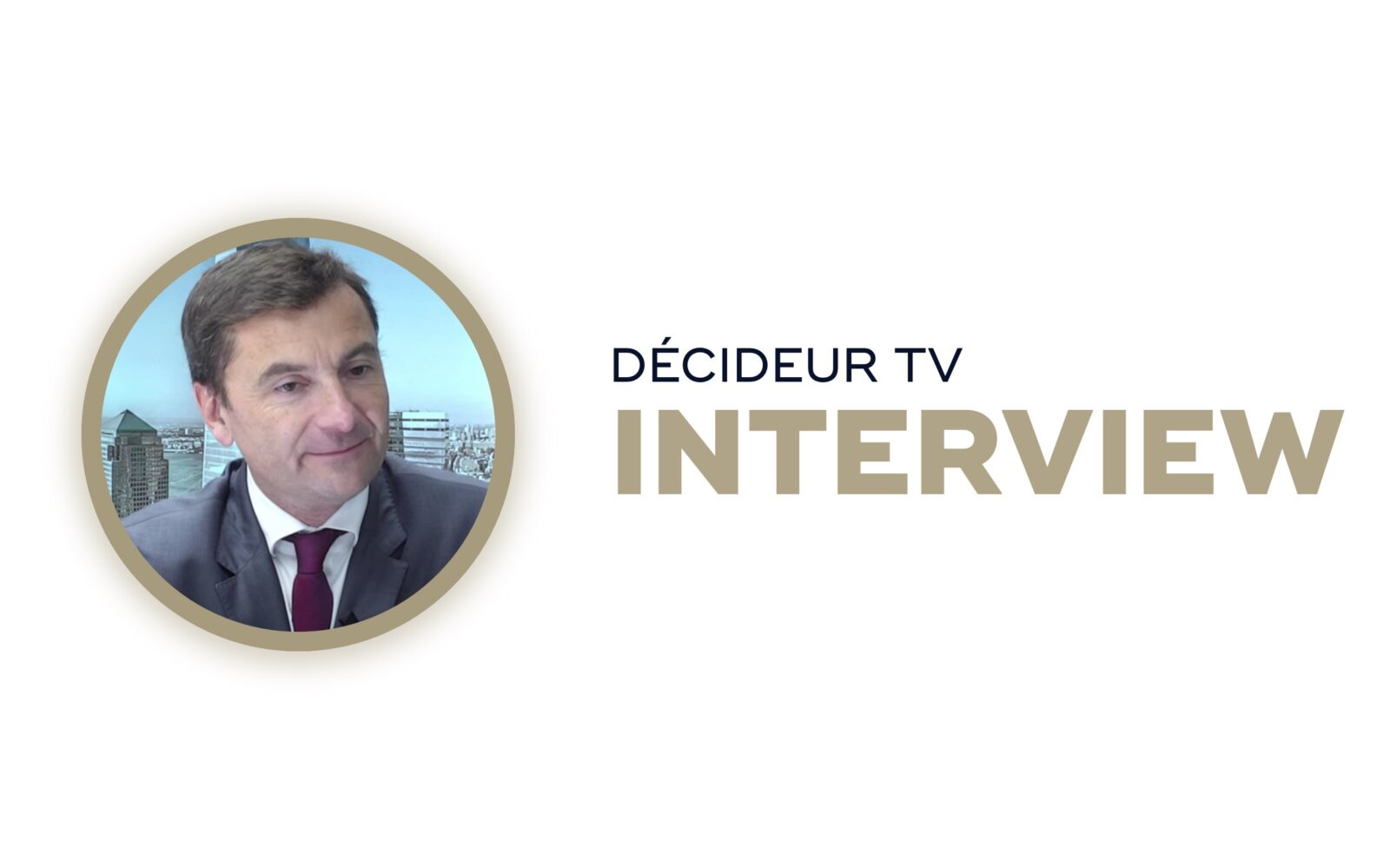 Interview Onlynnov Décideur tv