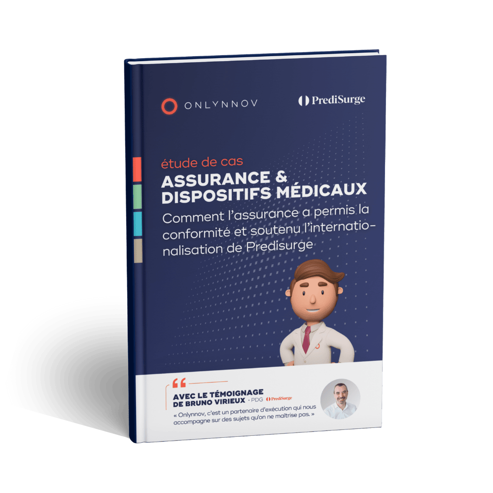 Dispositif médical logiciel et assurance, l'étude de cas de PrediSurge