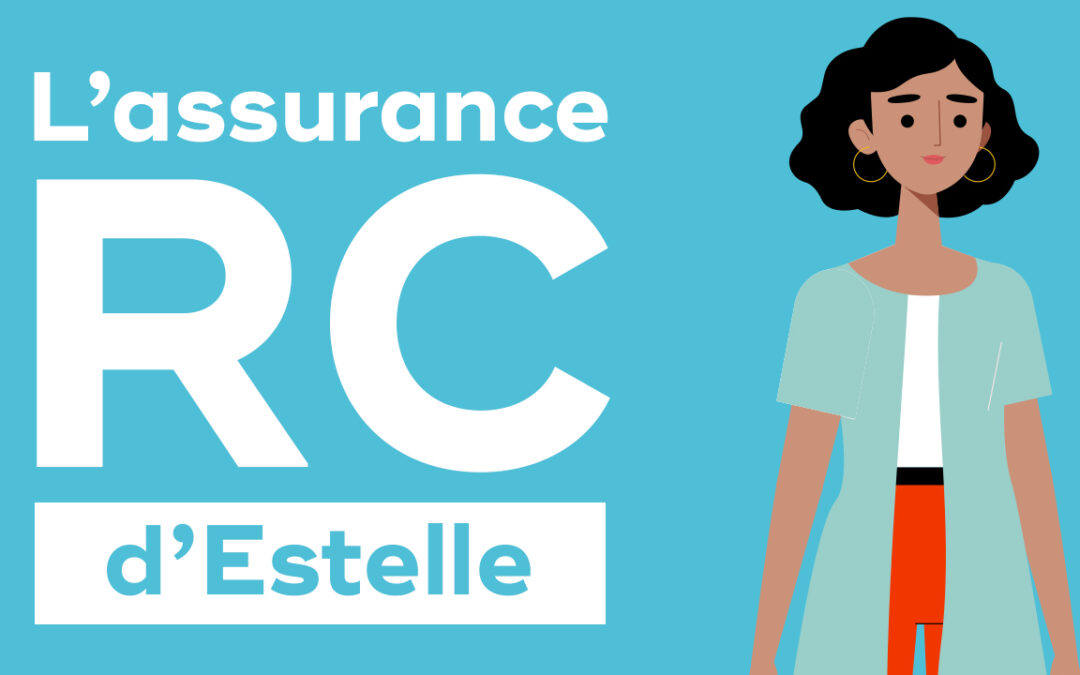L&rsquo;assurance RC d&rsquo;Estelle