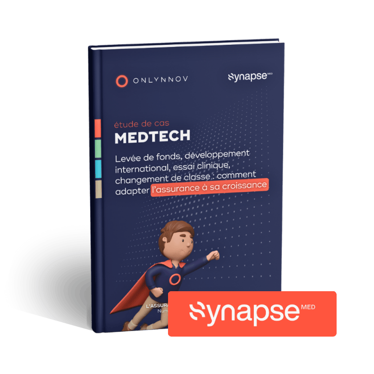 Etude de cas Medtech IA Synapse Med