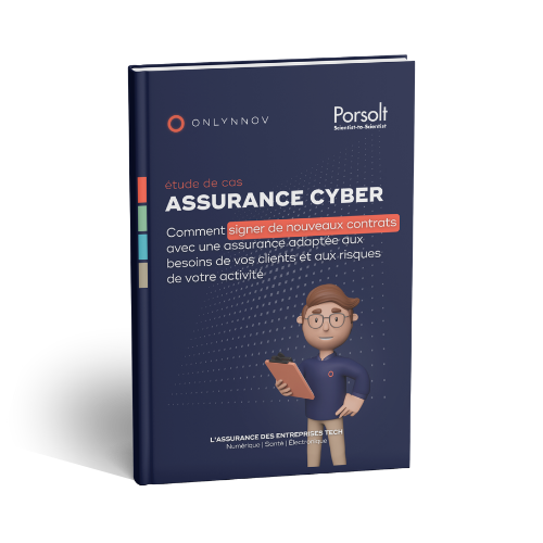 Étude de cas assurance cyber Porsolt