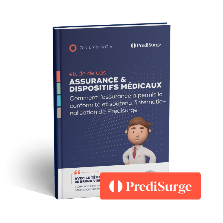 Etude de cas logiciel de santé PrediSurge