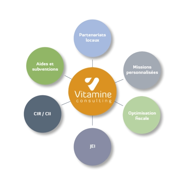 Expertise Vitamine consulting