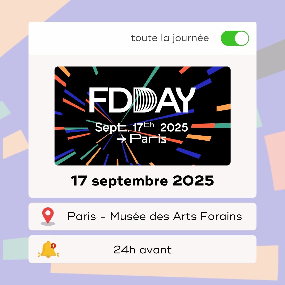 - FD DAY 2025 -