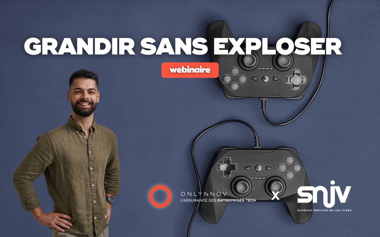 Assurez votre studio de jeu vidéo avec une assurance spécialisée