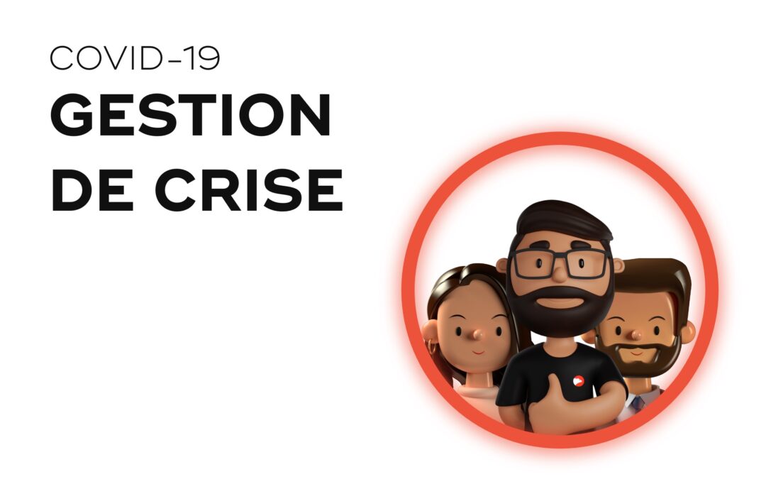 Gestion de crise covid 19