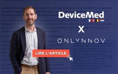 Assurer les responsabilités d&rsquo;un DM logiciel : l&rsquo;article signé DeviceMed