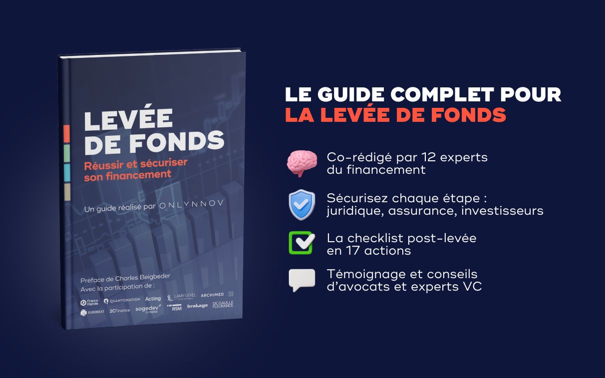 Le guide complet pour la levée de fonds