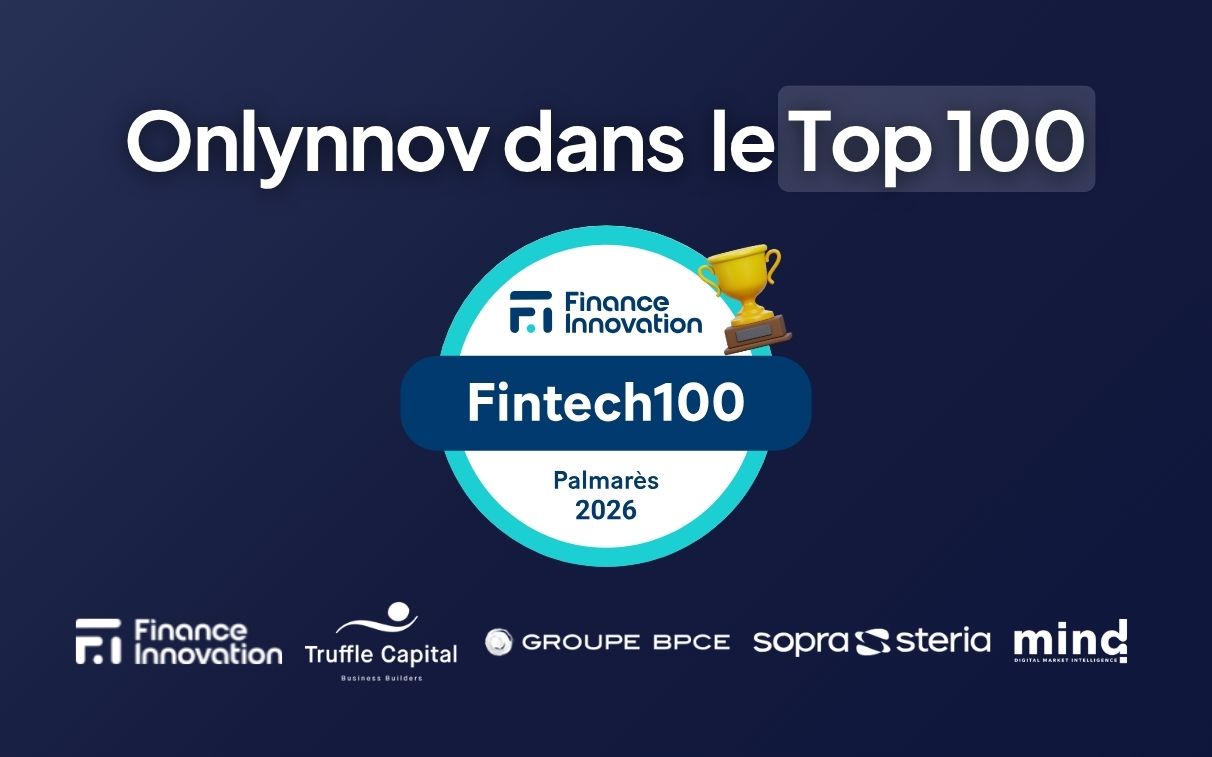 Onlynnov dans le Top100 Fintech
