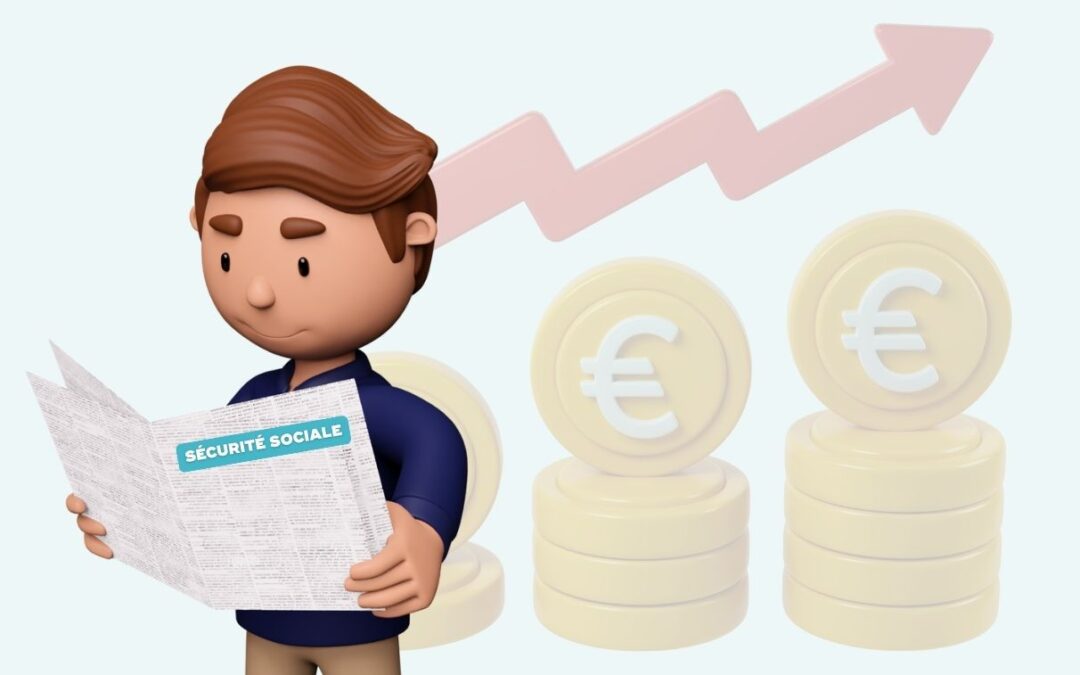 Plafond de la sécurité sociale en hausse pour 2026
