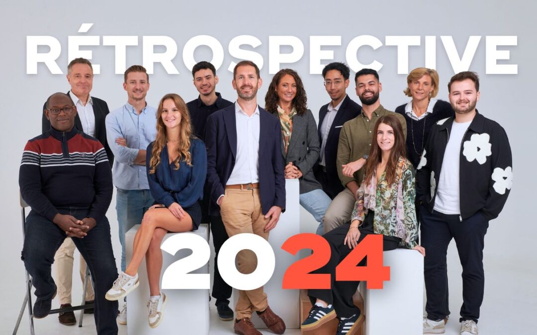 Notre rétrospective 2024 : une année ambitieuse