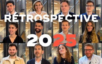 Notre rétrospective 2025 : une année décisive