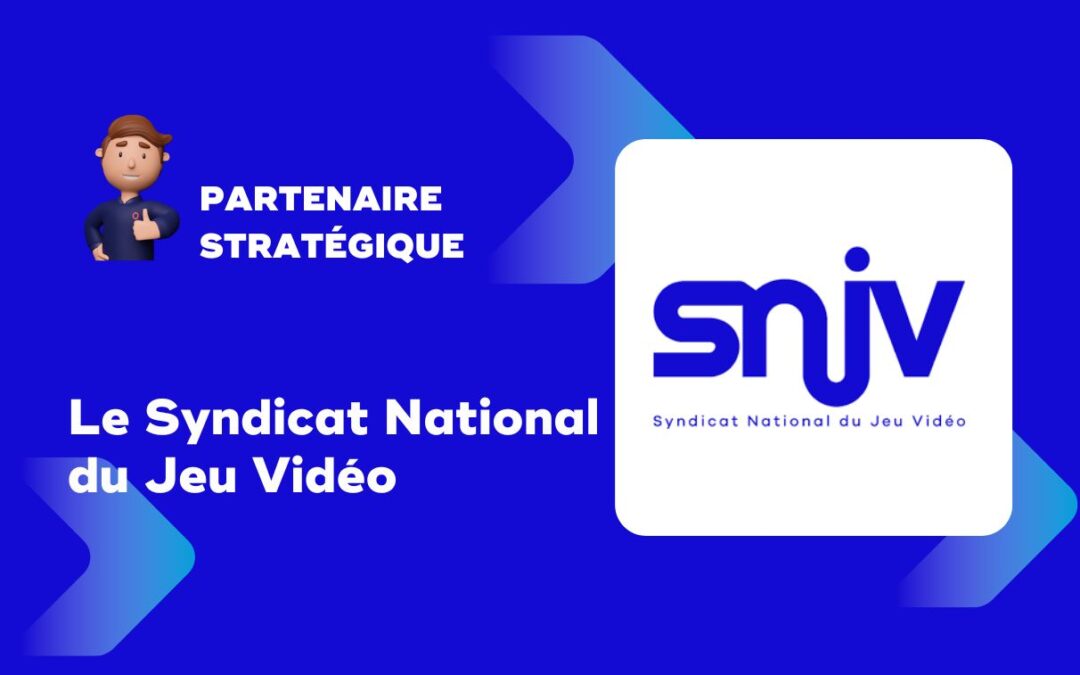 Onlynnov s&rsquo;allie au syndicat national du jeu vidéo