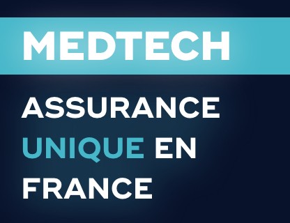 Medtech - Assurance unique en france