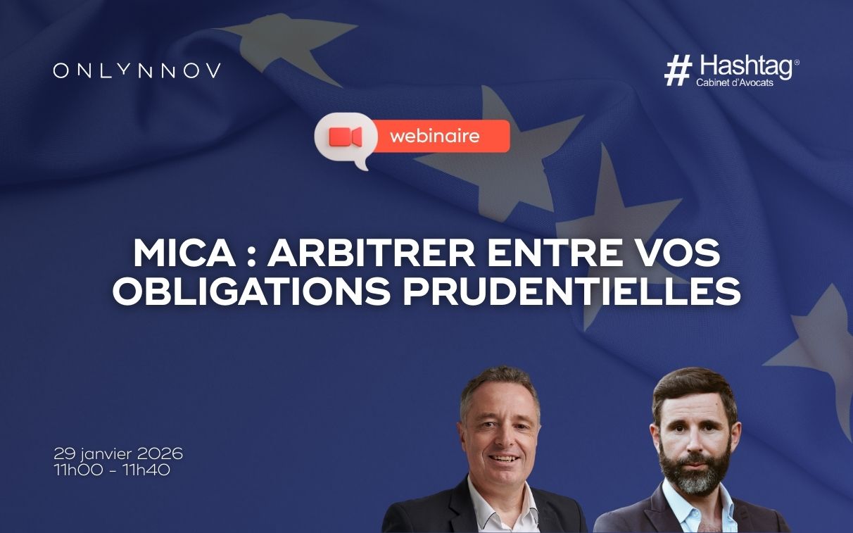 Webinaire assurance crypto actifs