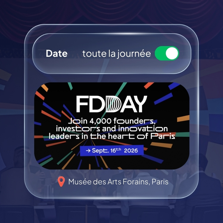 Rappel agenda : FD Day 2026, le 16 septembre