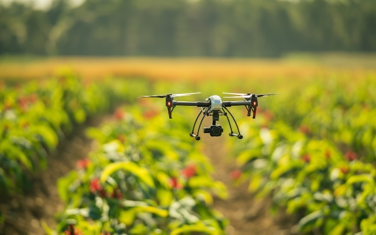 agritech et intelligence artificielle