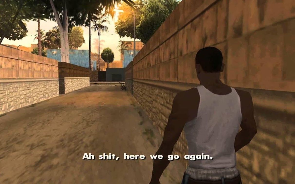 ah shit here we go again