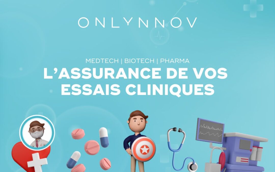 Assurance essai clinique : promoteur ou non, comment vous assurer ?