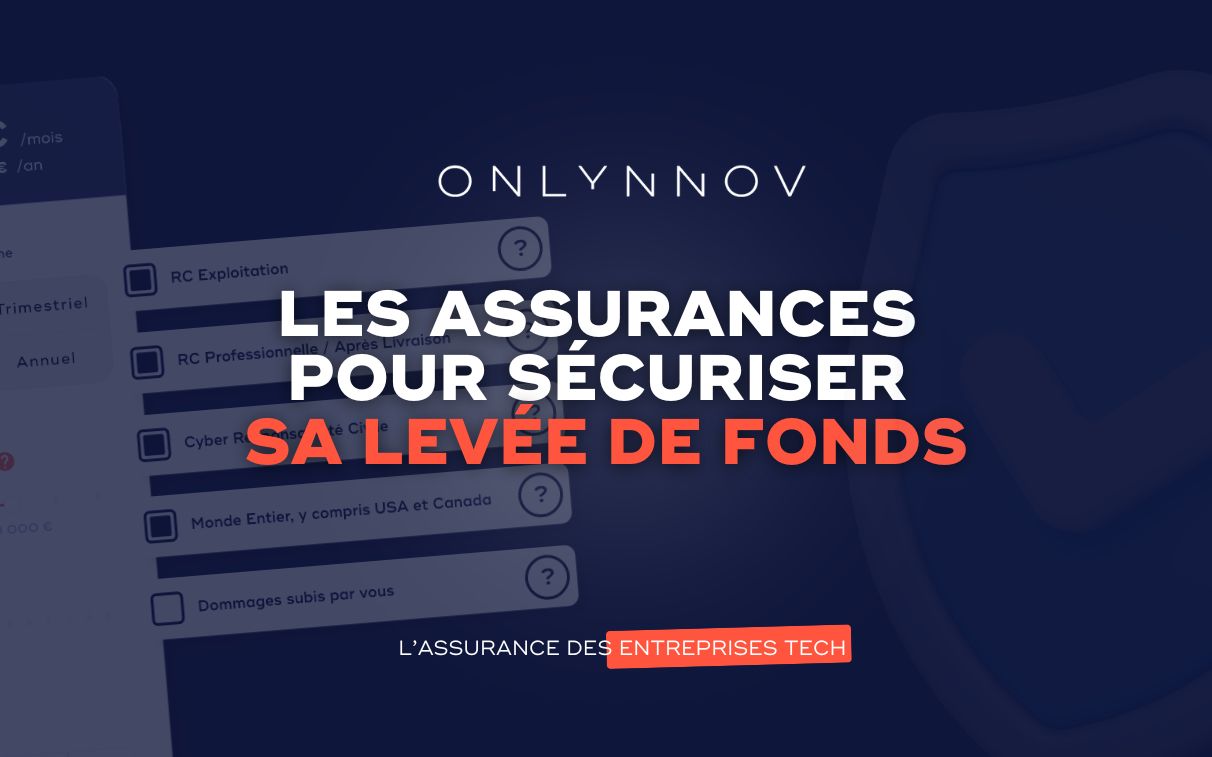 Assurance levée de fonds