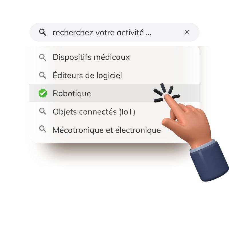 assurance robotique bris de machine