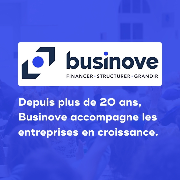 Businove, le cabinet en financement de l'innovation pour les entreprises tech