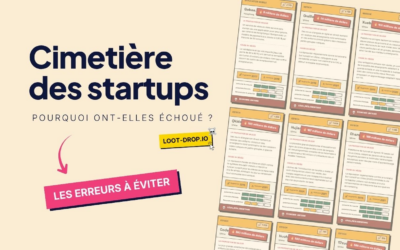 Le cimetière des startups : les leçons à retenir pour éviter de condamner votre entreprise