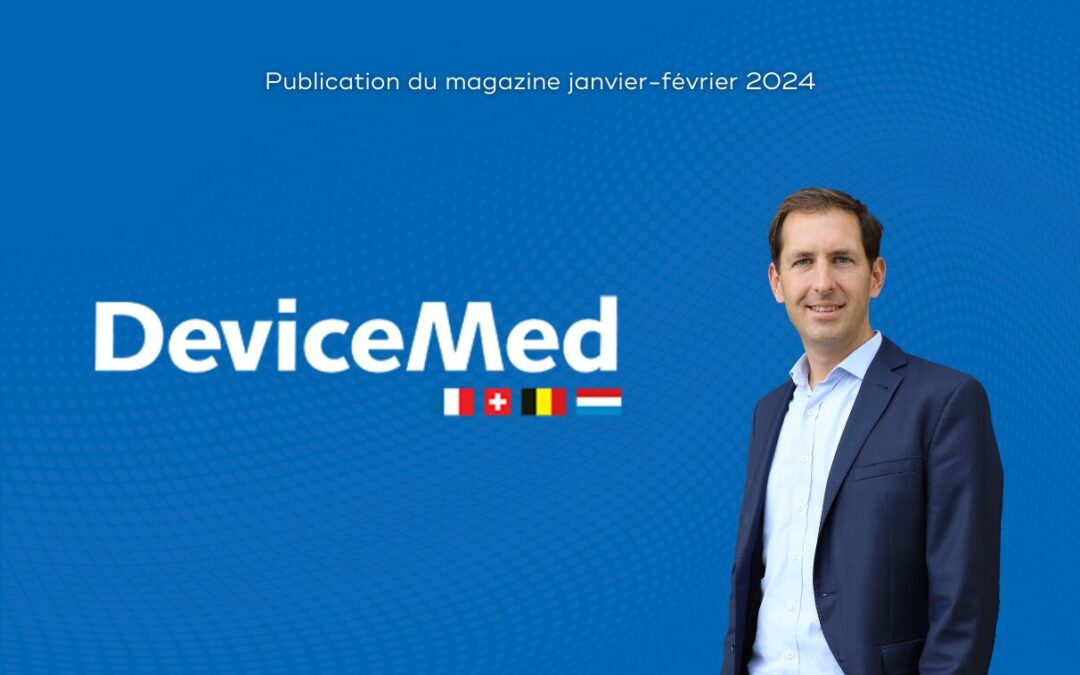 Quand l&rsquo;assurance cyber s&rsquo;impose dans les dispositifs médicaux
