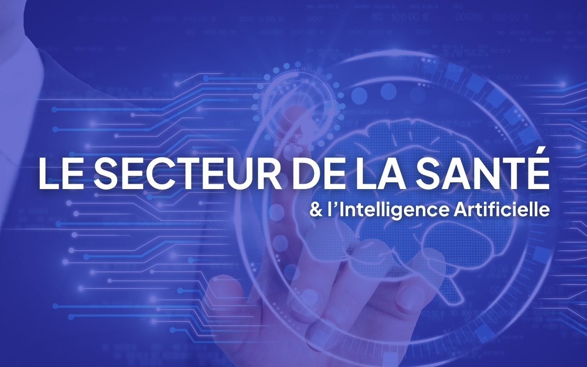 l'ia transforme le secteur de la santé