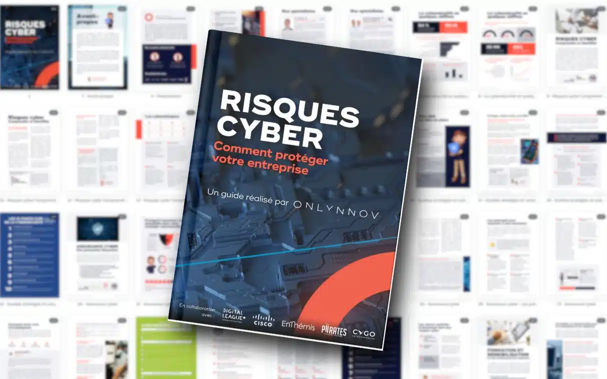 Le guide sur l'assurance cyber risques Livre blanc cybersécurité : protégez votre entreprise