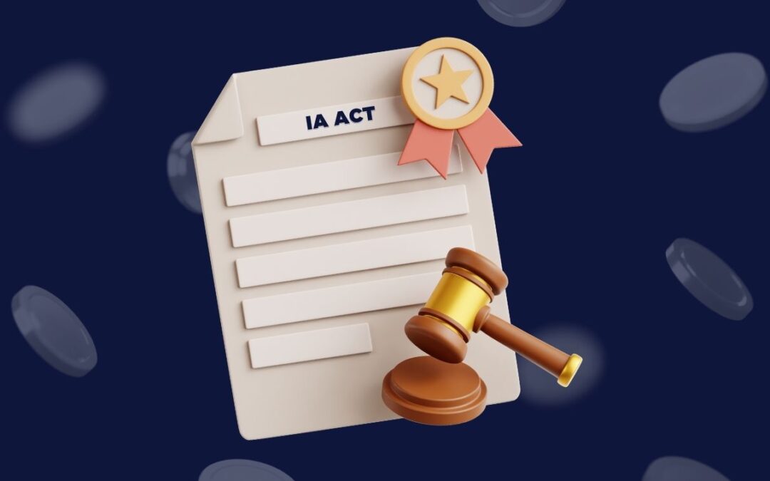 IA Act et RGPD : quelles sanctions pour une entreprise d’intelligence artificielle ?