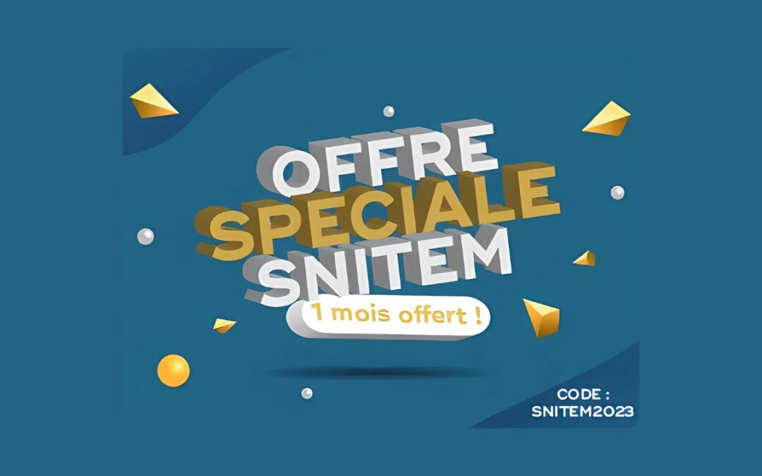 Rendez-vous à la journée start-up innovantes SNITEM 2023