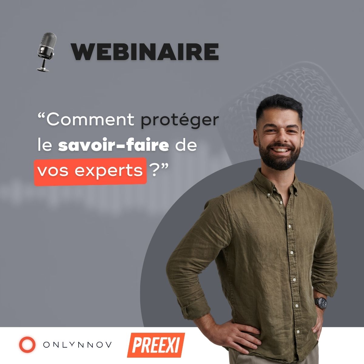 Webinaire Onlynnov et Preexi